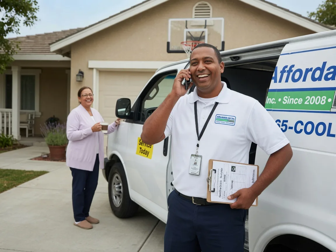 Central Ac Repair Brocton, NY FAQs